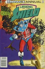 Variant Cover for Legend of the Shield #1