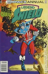 Legend of the Shield #1