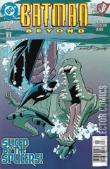 Cover for Batman Beyond #3