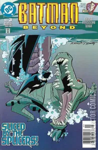 Batman Beyond #3