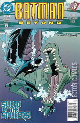 Variant Cover for Batman Beyond #3