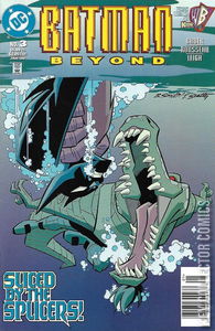 Batman Beyond #3