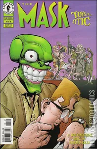 The Mask: Toys in the Attic #4