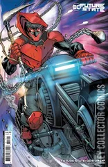 Variant Cover for Future State: Gotham #17