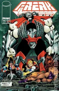 Freak Force #14
