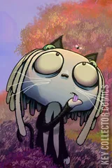 Variant Cover for Lenore: Muffin Else Matters #1