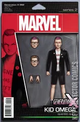 Variant Cover for Generation X #2