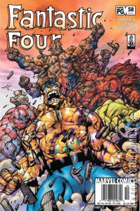 Fantastic Four #58