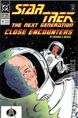 Cover for Star Trek: The Next Generation #12