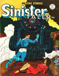 Sinister Tales #214