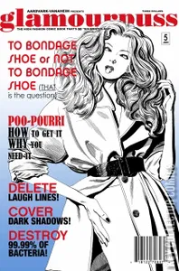 Glamourpuss #5