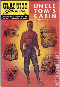 Classics Illustrated #15 [HRN 166]