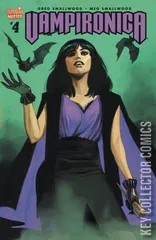 Variant Cover for Vampironica #4