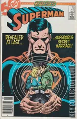 Variant Cover for Superman #415