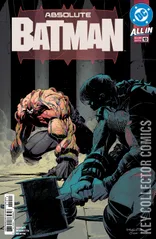 Variant Cover for Absolute Batman #10