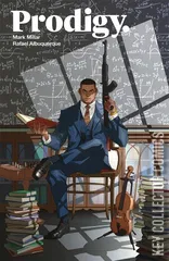 Variant Cover for Prodigy #5