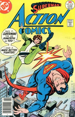 Action Comics