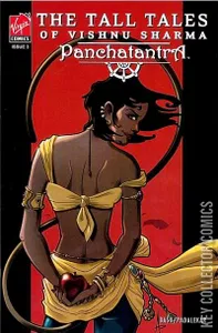 The Tall Tales of Vishnu Sharma: Panchatantra #3