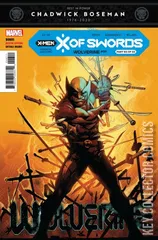 Cover for Wolverine #6