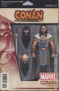 Conan the Barbarian #2