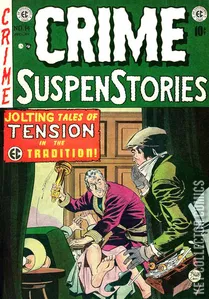 Crime Suspenstories #14