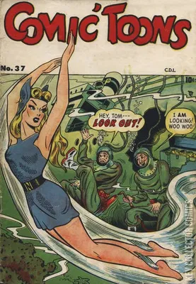 Comic Toons