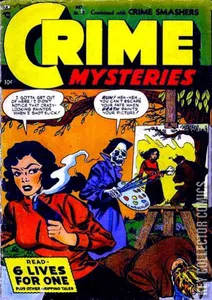 Crime Mysteries #13