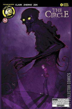 Variant Cover for The Circle #5