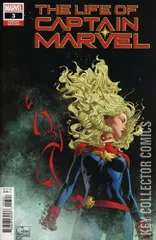 Variant Cover for Life of Captain Marvel, The #3