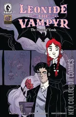 Cover for Leonide The Vampyr: The House of Yonda #1