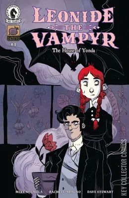 Leonide The Vampyr: The House of Yonda