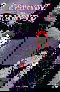 Leonide The Vampyr: The House of Yonda #1