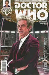 Cover for Doctor Who: The Twelfth Doctor - Year Three #5