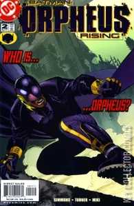 Batman: Orpheus Rising #2