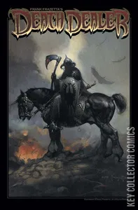 Frank Frazetta's Death Dealer #1