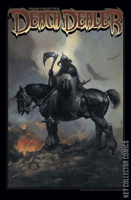 Frank Frazetta's Death Dealer