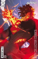 Cover for Absolute Superman #9