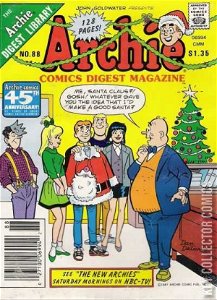 Archie Comics Digest #88