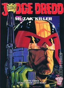 Judge Dredd: Muzak Killer #1