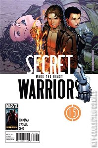 Secret Warriors #15