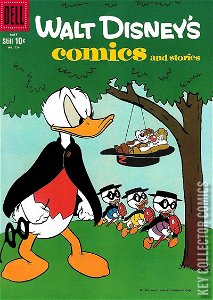 Walt Disney's Comics and Stories #8 (224)