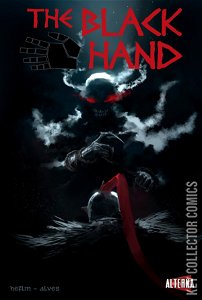 The Black Hand #3