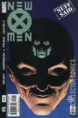 Cover for New X-Men #121