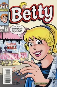 Betty #111