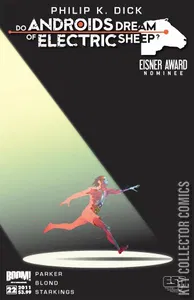 Do Androids Dream of Electric Sheep #22