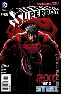 Superboy #20