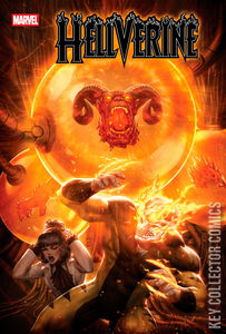 Hellverine #8