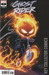 Cover for Ghost Rider #1