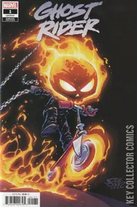 Ghost Rider #1