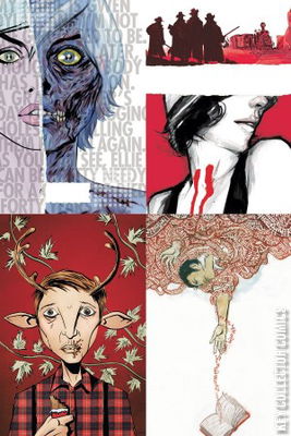 Vertigo: First Blood